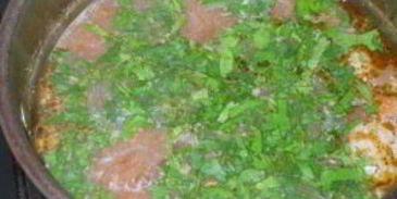 харчо по-мегрельски