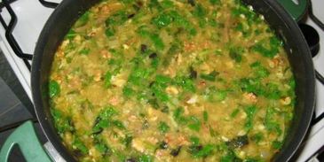 харчо с грецкими орехами