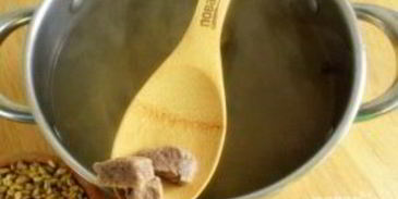 харчо с перловкой