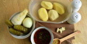 харчо с перловкой