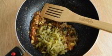 харчо с перловкой