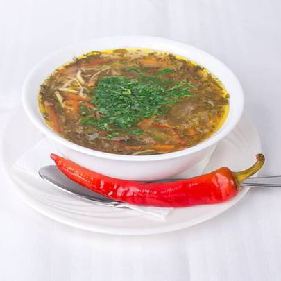 Харчо с ягненком