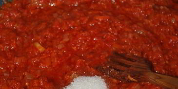 харчо со сливами