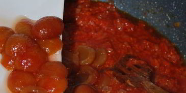 харчо со сливами