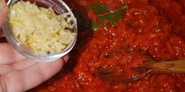 харчо со сливами