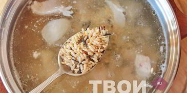 харчо со свининой