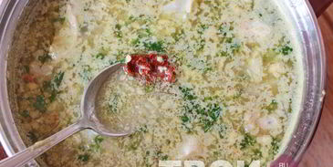 харчо со свининой