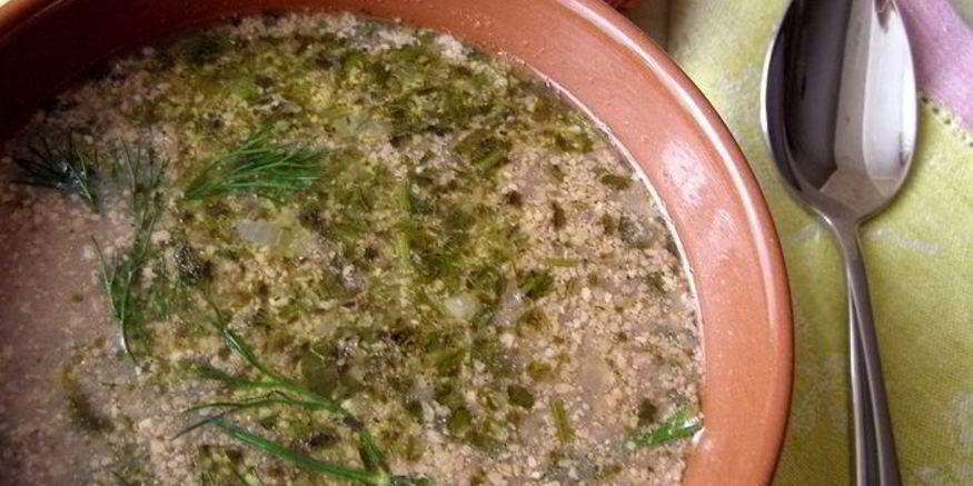 Рецепт харчо