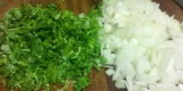 острый суп харчо