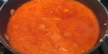 острый суп харчо