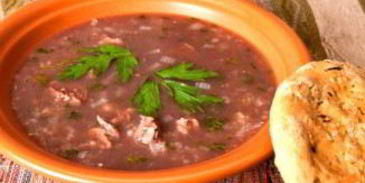 суп харчо грузинский