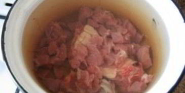 суп харчо из баранины