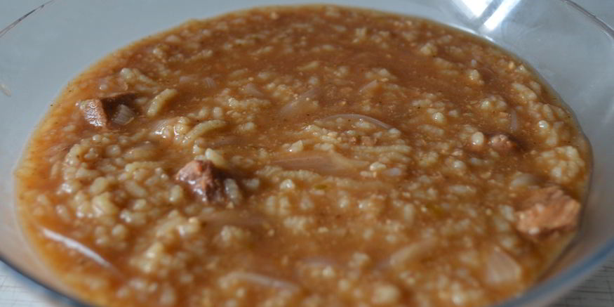 Рецепт супа харчо из говядины с грецкими орехами