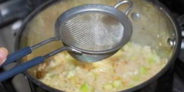 суп харчо из свинины