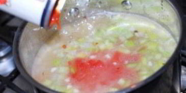 суп харчо из свинины