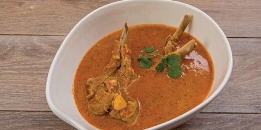 Рецепт супа харчо с бараниной