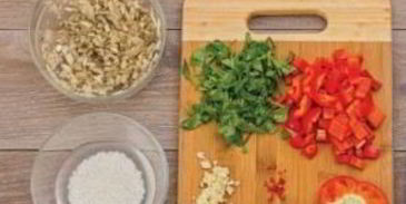 суп харчо с бараниной