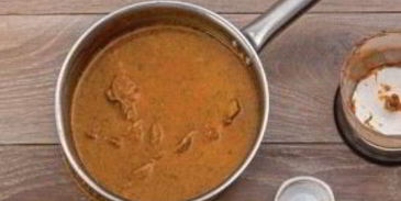 суп харчо с бараниной