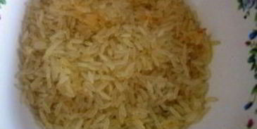 суп харчо с рисом