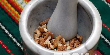 суп харчо с соусом ткемали