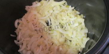 суп харчо в мультиварке