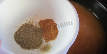 суп харчо в мультиварке