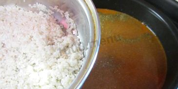 суп харчо в мультиварке