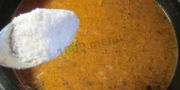 суп харчо в мультиварке