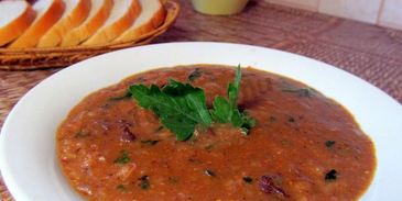 суп харчо в мультиварке