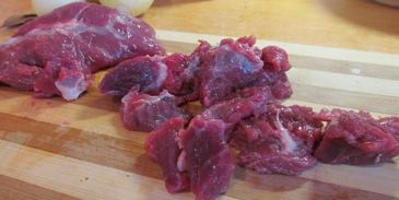 суп харчо в мультиварке