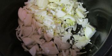 суп харчо в мультиварке