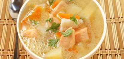 Рецепты супа на скорую руку