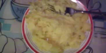 белый суп-пюре по-баварски
