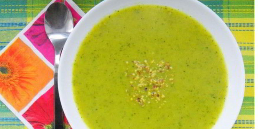 Рецепт диетического супа пюре