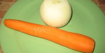 грибной суп-пюре на молоке из свежих грибов