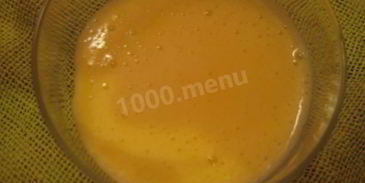 грибной суп-пюре на молоке из свежих грибов