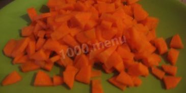 грибной суп-пюре на молоке из свежих грибов