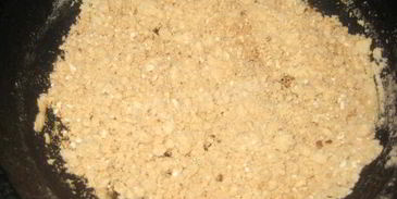 грибной суп-пюре на молоке из свежих грибов