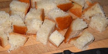 холодный томатный суп-пюре сальморехо