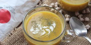 пряный овощной суп-пюре