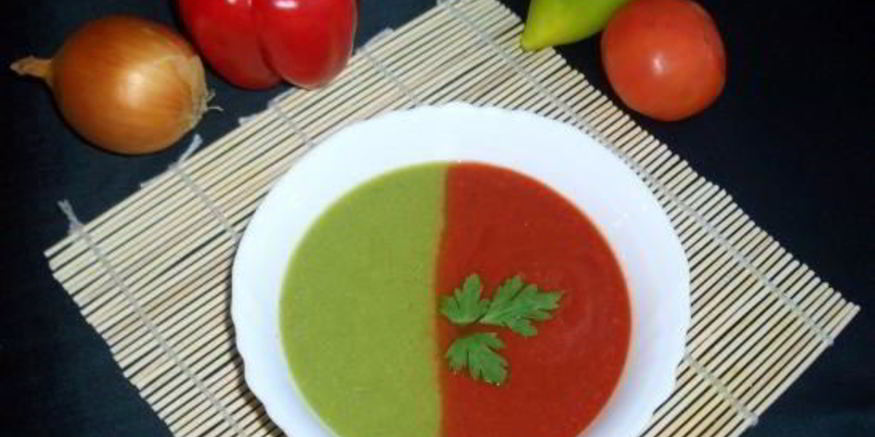 Рецепт супа-пюре дует