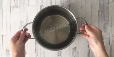 суп пюре грибной со сливками