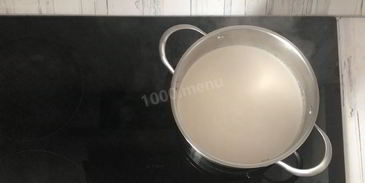 суп пюре грибной со сливками