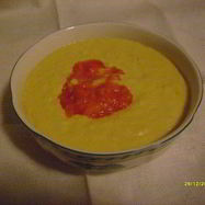 Рецепт Супа-пюре из кукурузы