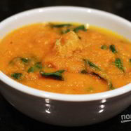 Рецепт Супа-пюре из моркови с фрикадельками