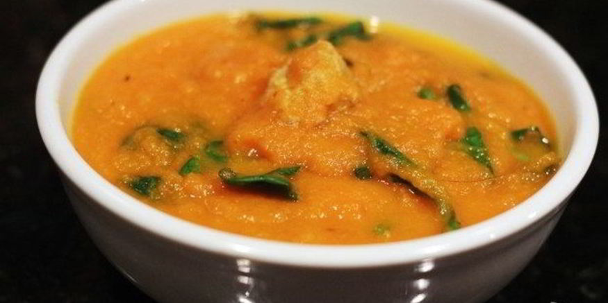 Рецепт супа-пюре из моркови с фрикадельками