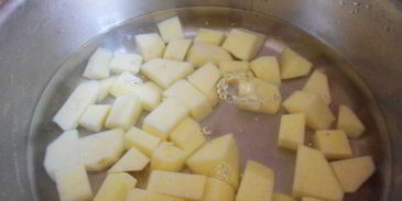 суп-пюре из нута с карри