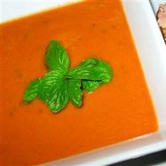 Рецепт Супа-пюре из помидоров