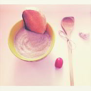 Рецепт Супа-пюре из шампиньонов со сметаной