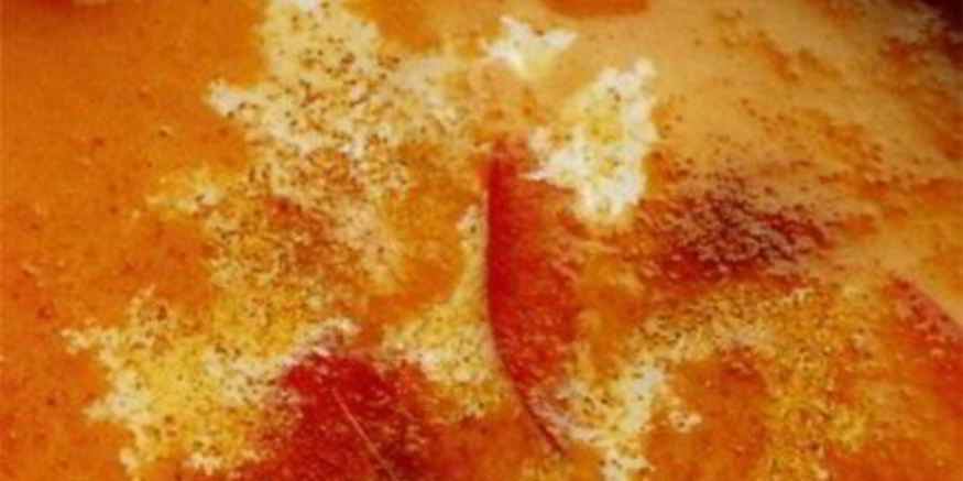 Рецепт супа-пюре из сладкого перца